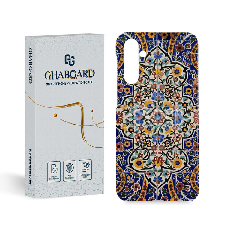 کاور قاب گارد مدل ساده مناسب برای گوشی موبایل سامسونگ Galaxy M34 5G