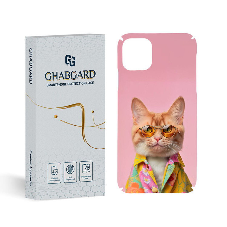 کاور قاب گارد مدل فانتزی مناسب برای گوشی موبایل اپل iPhone 11 Pro Max
