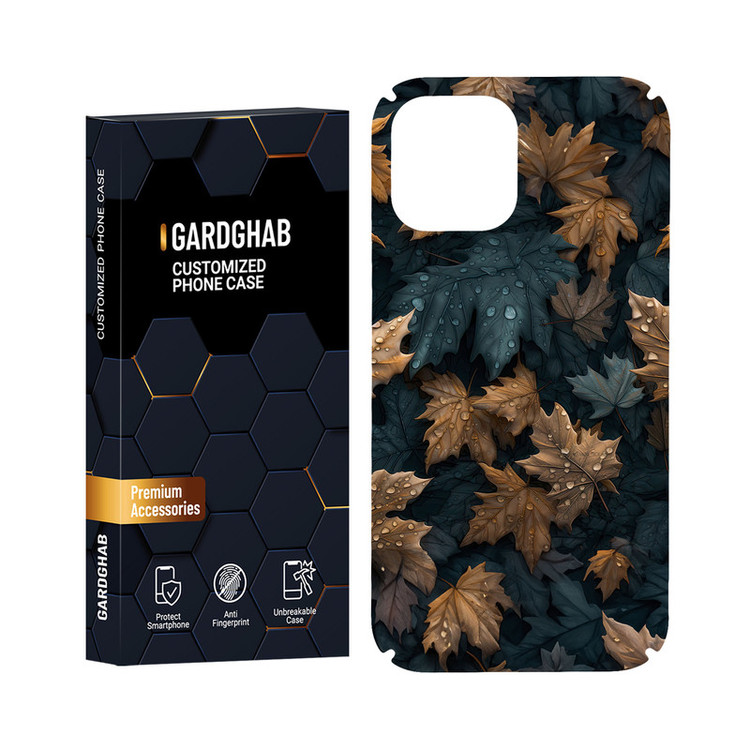 کاور گارد قاب مدل برگ مناسب برای گوشی موبایل اپل iPhone 12 Promax