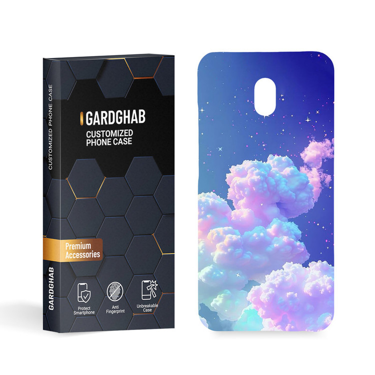 کاور گارد قاب مدل فانتزی مناسب برای گوشی موبایل شیائومی Redmi 8A