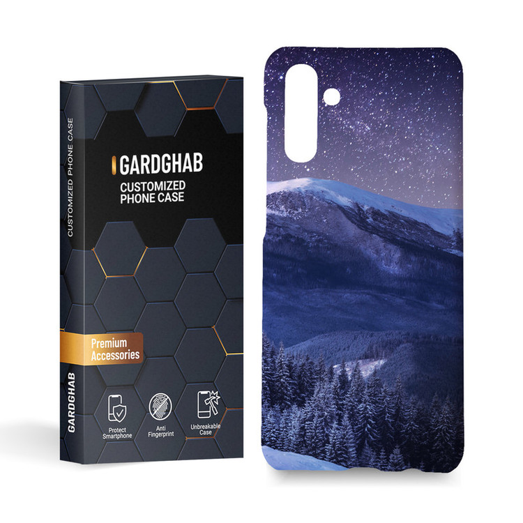 کاور گارد قاب مدل ساده مناسب برای گوشی موبایل سامسونگ galaxy A13 5g