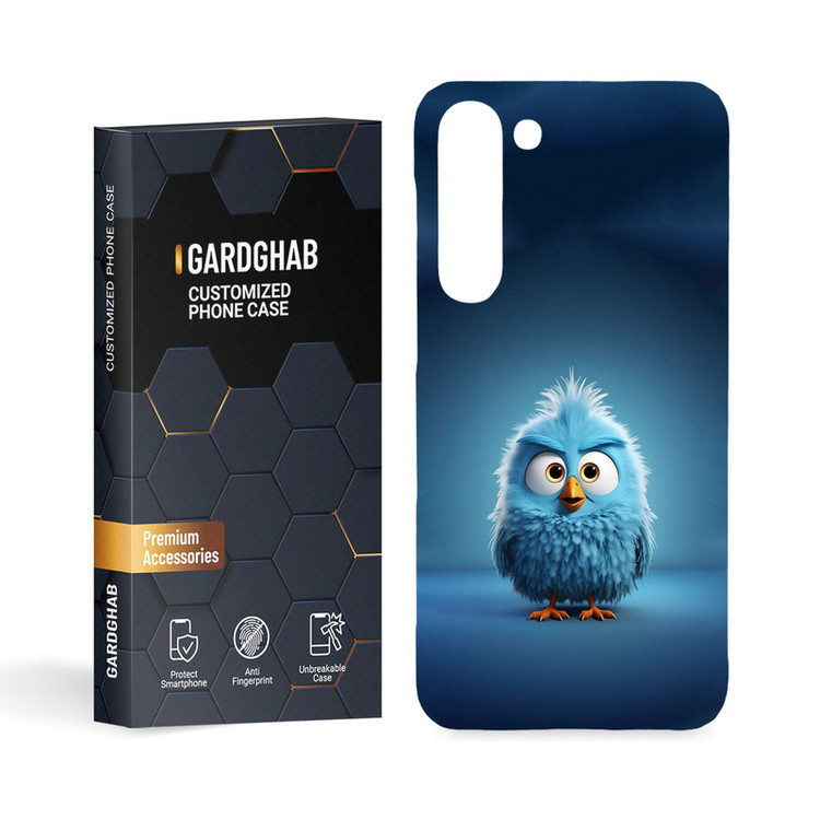 کاور گارد قاب مدل دخترانه مناسب برای گوشی موبایل سامسونگ Galaxy S23 PIus