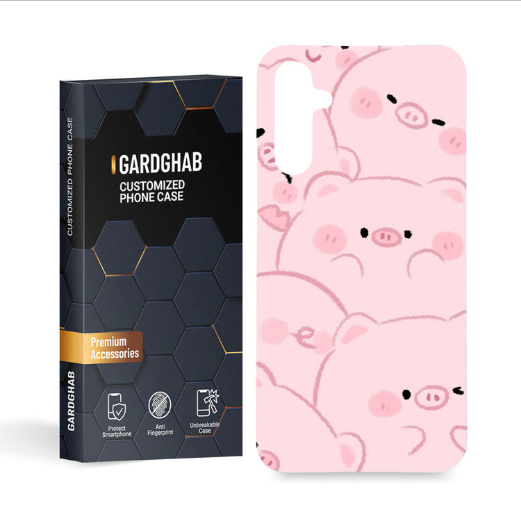 کاور گارد قاب مدل فانتزی مناسب برای گوشی موبایل سامسونگ Galaxy A34 5G