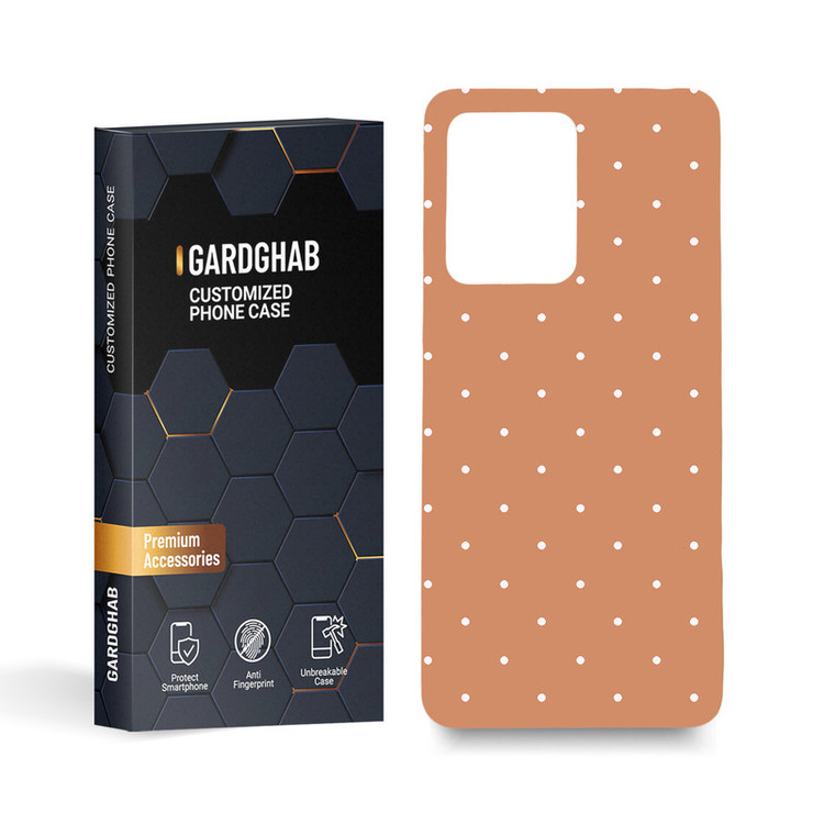 کاور گارد قاب مدل ساده مناسب برای گوشی موبایل شیائومی redmi note 12pro 5g