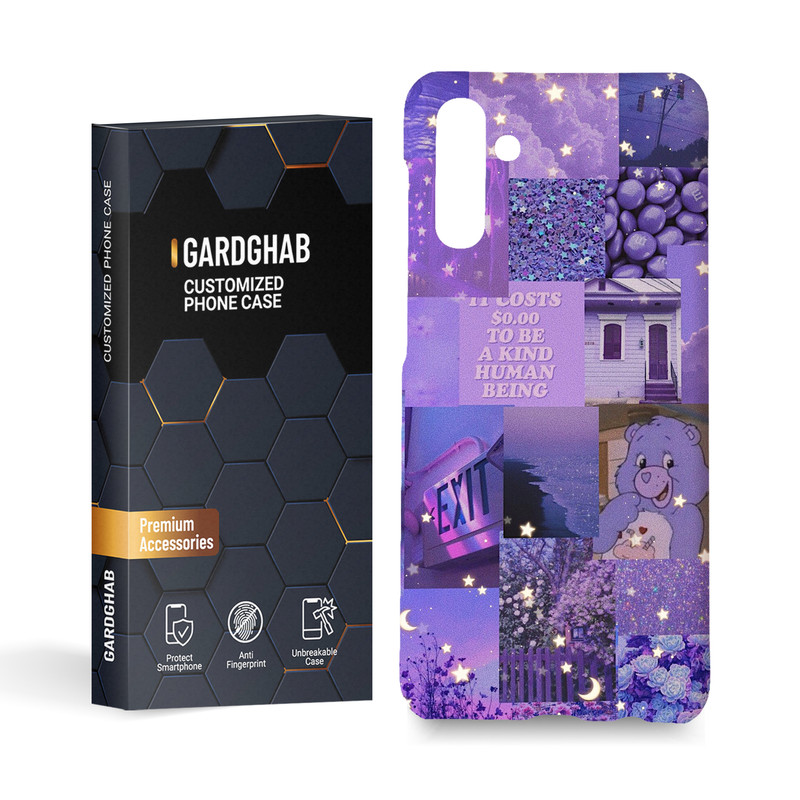 کاور گارد قاب مدل فانتزی مناسب برای گوشی موبایل سامسونگ galaxy a13 5g