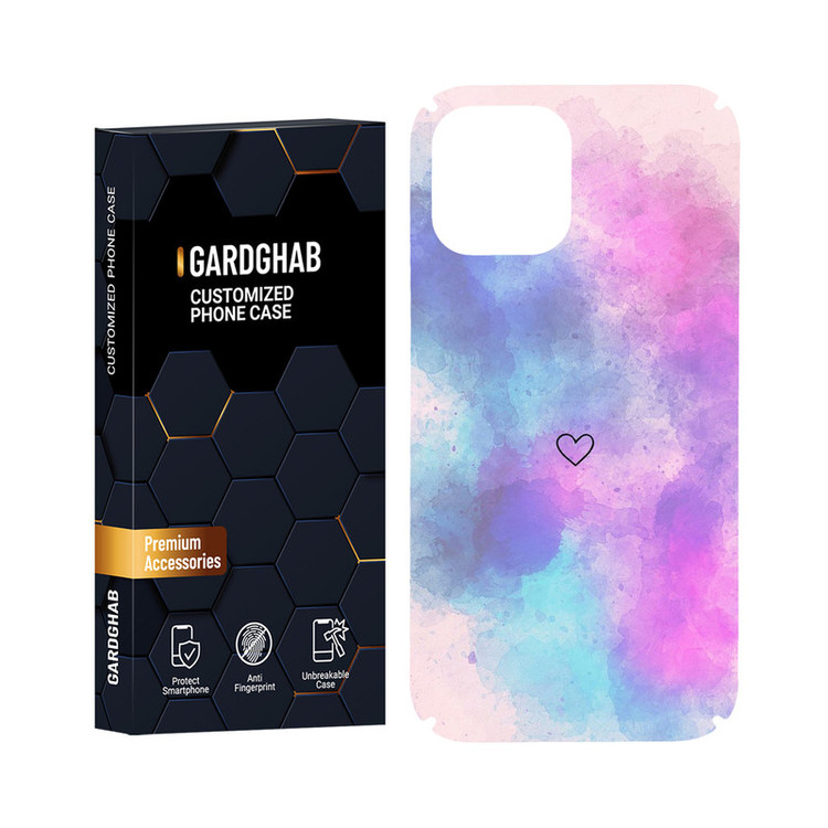 کاور گارد قاب مدل دخترانه مناسب برای گوشی موبایل اپل iPhone 12 Promax