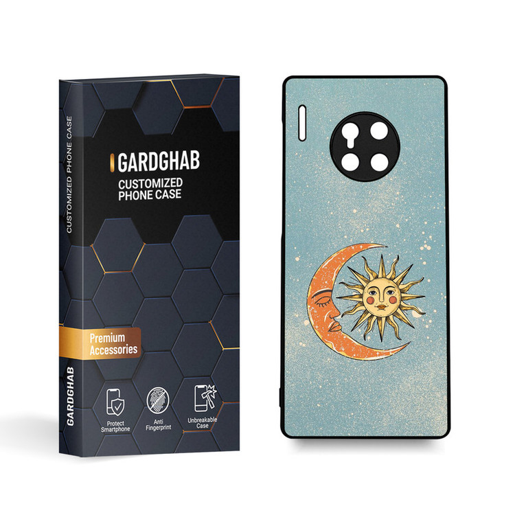 کاور گارد قاب مدل هنری مناسب برای گوشی موبایل هوآوی Mate 30 Pro