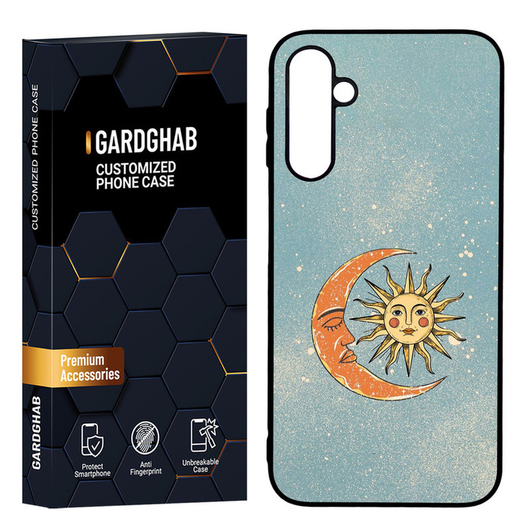 کاور گارد قاب مدل هنری مناسب برای گوشی موبایل سامسونگ Galaxy A24
