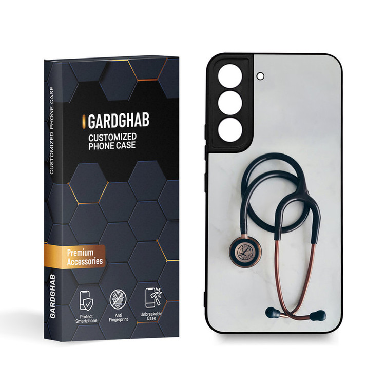 کاور گارد قاب مدل پسرانه مناسب برای گوشی موبایل سامسونگ Galaxy S22