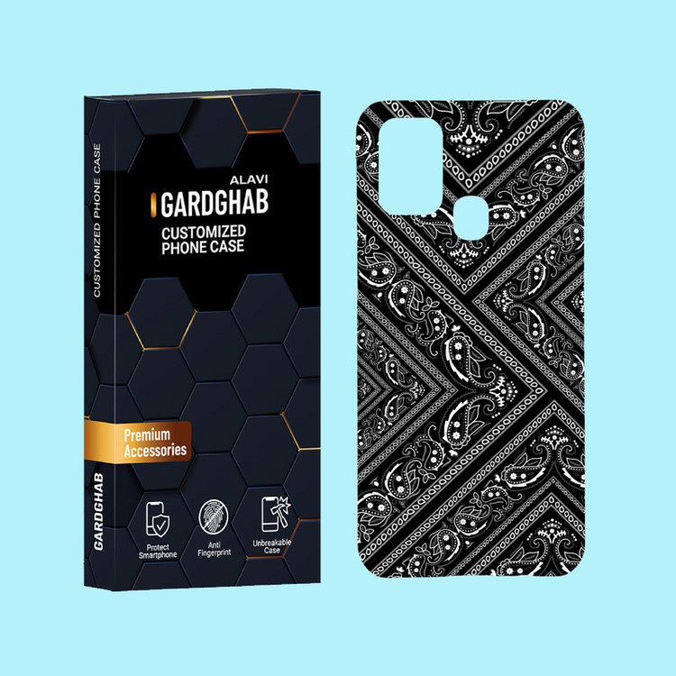 کاور گارد قاب علوی مدل ساده مناسب برای گوشی موبایل سامسونگ Galaxy M31