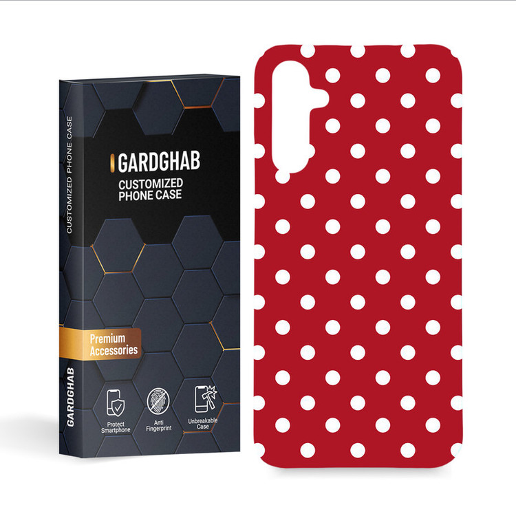 کاور گارد قاب مدل ساده مناسب برای گوشی موبایل سامسونگ Galaxy a34 5g