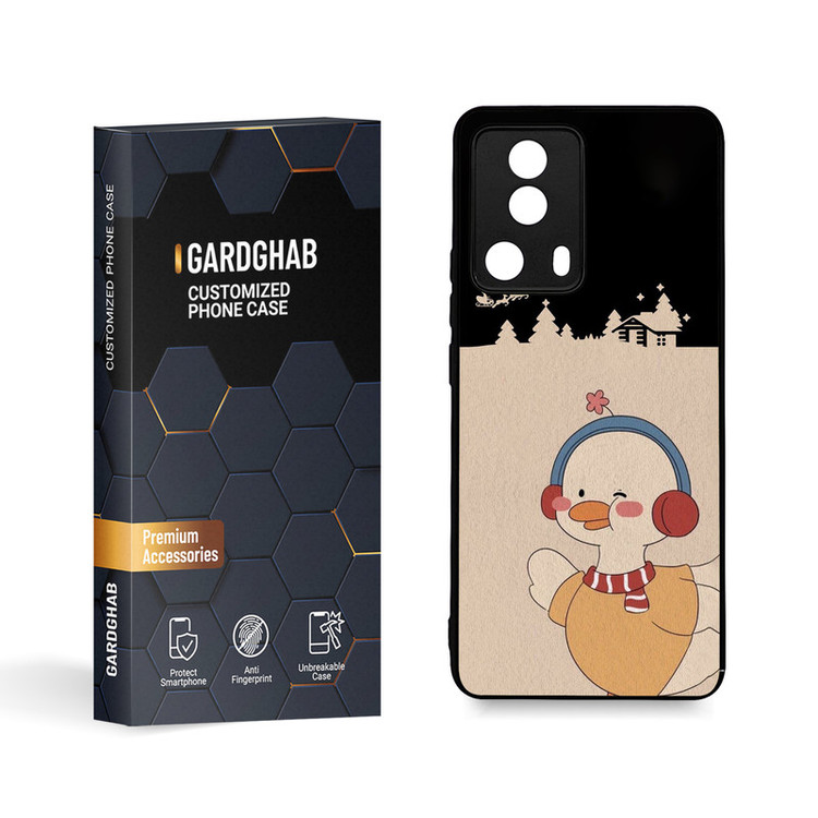 کاور گارد قاب مدل فانتزی مناسب برای گوشی موبایل شیائومی Mi 13 Lite