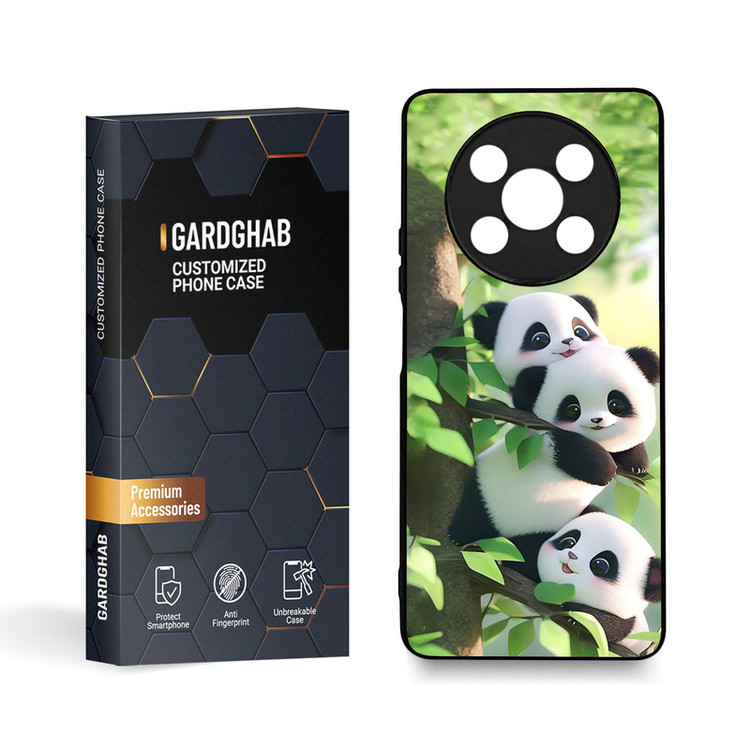 کاور گارد قاب مدل فانتزی مناسب برای گوشی موبایل آنر X9 5G/X9 4G
