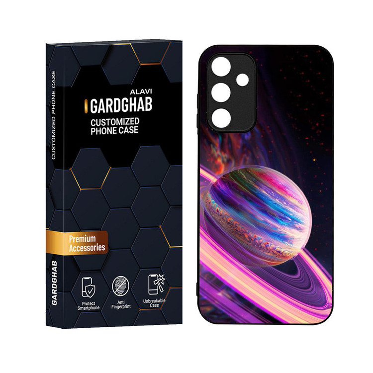 کاور گارد قاب علوی مدل ML مناسب برای گوشی موبایل سامسونگ Galaxy A15