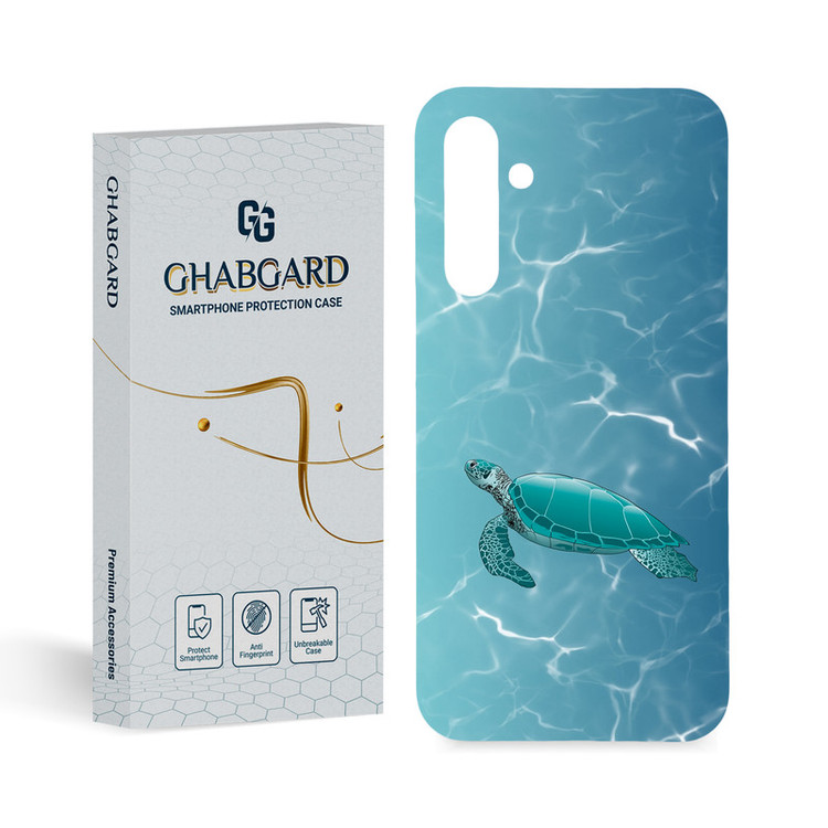 کاور قاب گارد مدل منظره و طبیعت مناسب برای گوشی موبایل سامسونگ Galaxy A25