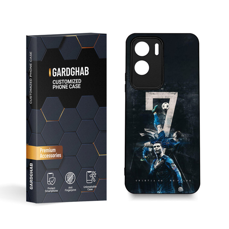 کاور گارد قاب مدل پسرانه مناسب برای گوشی موبایل آنر X50i \ 90 Lite 5G