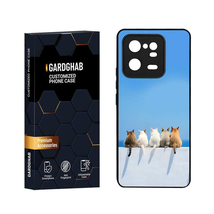 کاور گارد قاب مدل هنری مناسب برای گوشی موبایل شیائومی Mi 13 Pro 5G