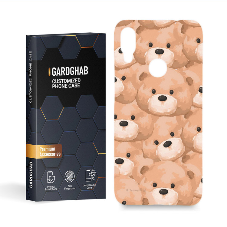 کاور گارد قاب مدل فانتزی مناسب برای گوشی موبایل شیائومی Redmi Note 7 / Note 7 Pro
