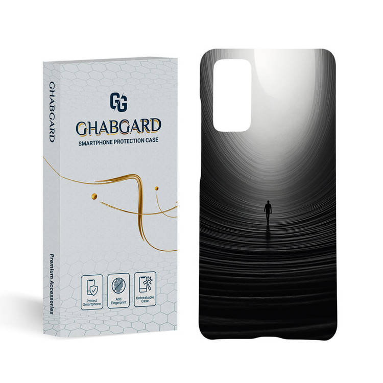کاور قاب گارد مدل پسرانه مناسب برای گوشی موبایل سامسونگ Galaxy S20 FE