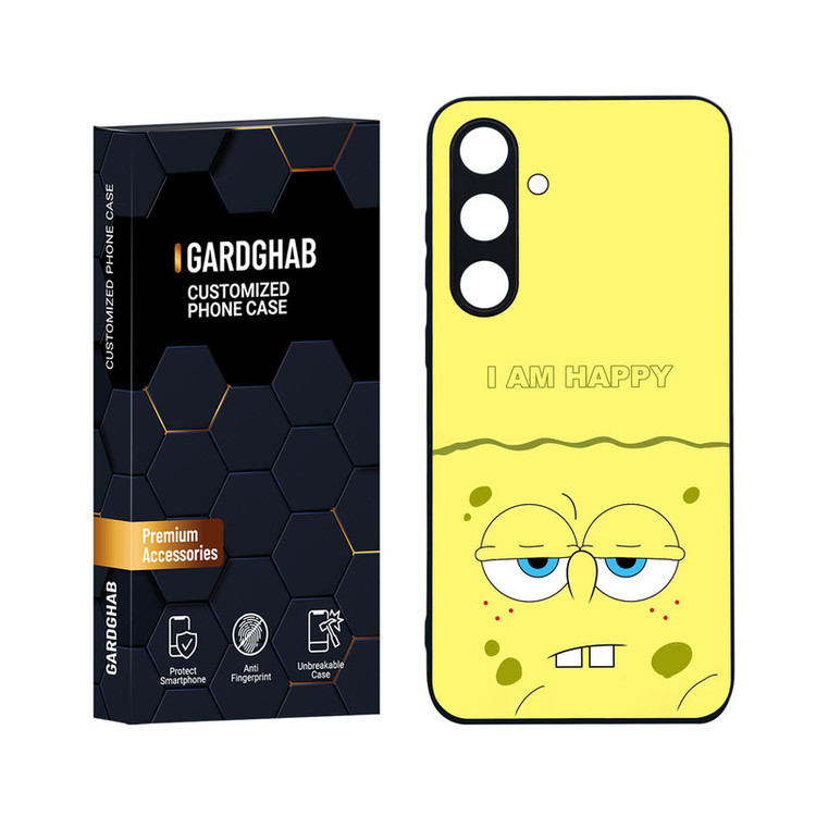 کاور گارد قاب مدل کارتونی مناسب برای گوشی موبایل سامسونگ Galaxy S24 FE