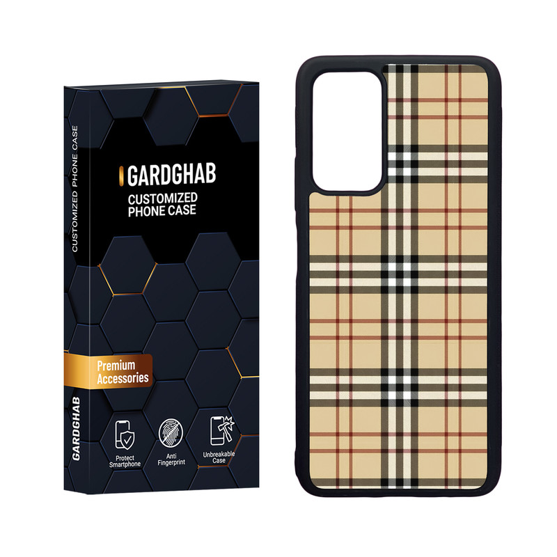 کاور گارد قاب مدل دورژله ای ساده مناسب برای گوشی موبایل شیائومی  Poco M4 Pro 5G / Redmi Note 11S 5G