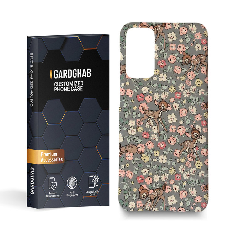 کاور گارد قاب مدل فانتزی مناسب برای گوشی موبایل سامسونگ Galaxy m23 / f23