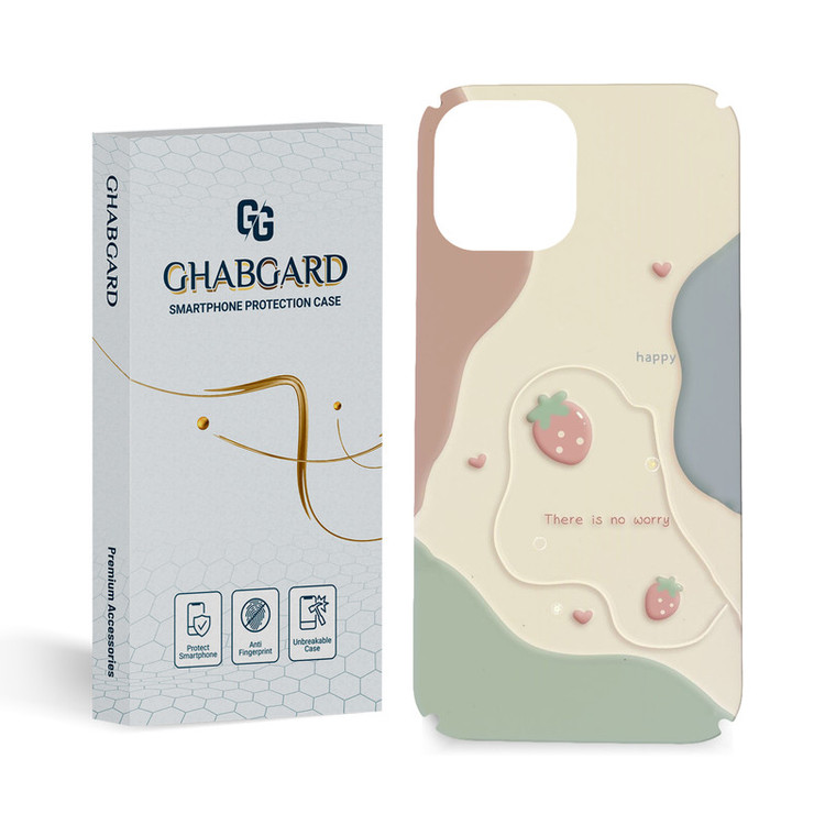 کاور قاب گارد مدل فانتزی مناسب برای گوشی موبایل اپل iPhone 12 Pro Max
