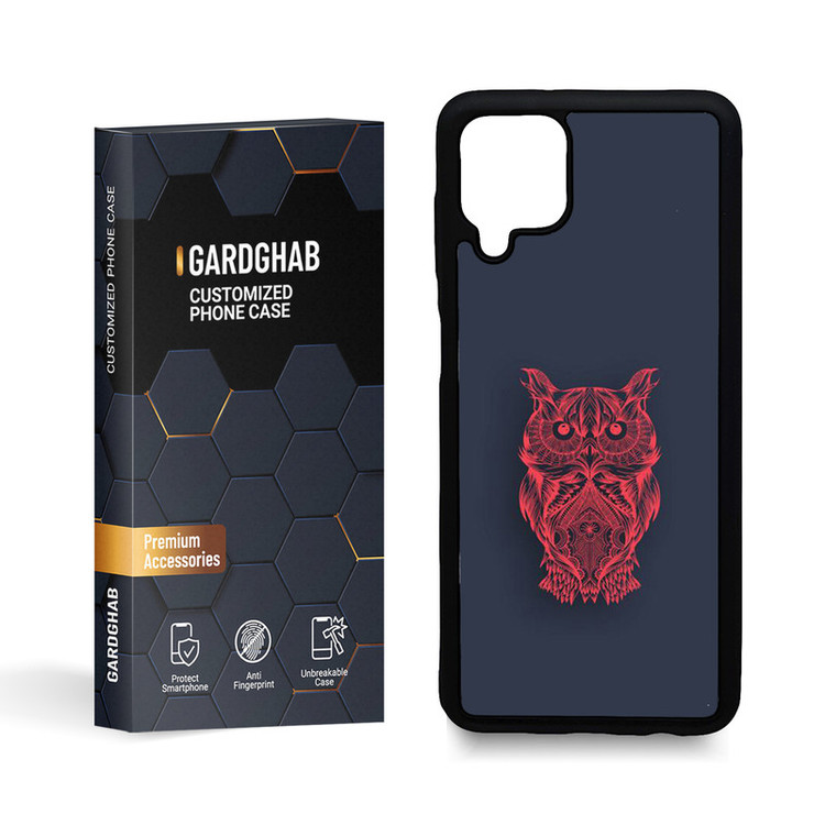 کاور گارد قاب مدل پسرانه مناسب برای گوشی موبایل سامسونگ galaxy A12