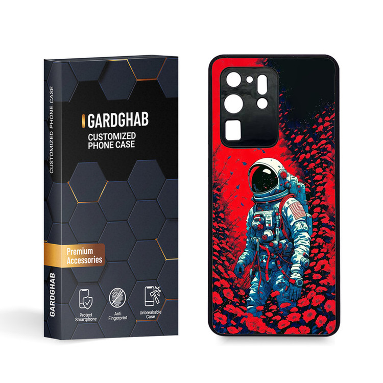 کاور گارد قاب مدل پسرانه مناسب برای گوشی موبایل سامسونگ Galaxy S20 Ultra