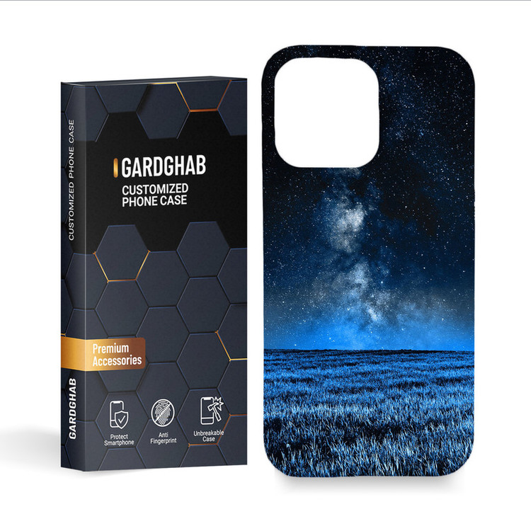 کاور گارد قاب مدل پسرانه مناسب برای گوشی موبایل اپل iphone 14 promax