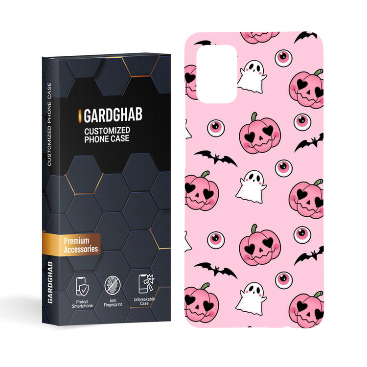 کاور گارد قاب مدل دخترانه مناسب برای گوشی موبایل سامسونگ Galaxy A51 / M40S / A515F