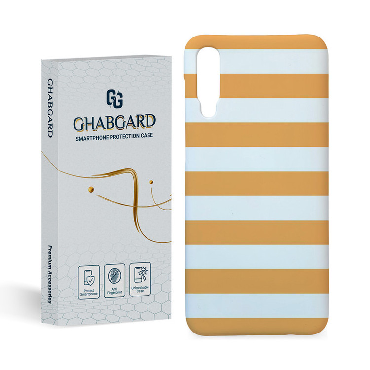کاور قاب گارد مدل ساده مناسب برای گوشی موبایل سامسونگ galaxy a50/ a30s/ a50s