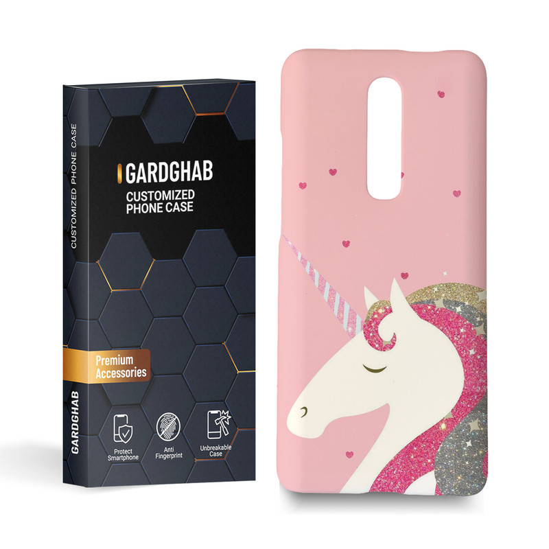 کاور گارد قاب مدل فانتزی مناسب برای گوشی موبایل شیائومی k20 pro / k20 / mi 9t / 9t pro