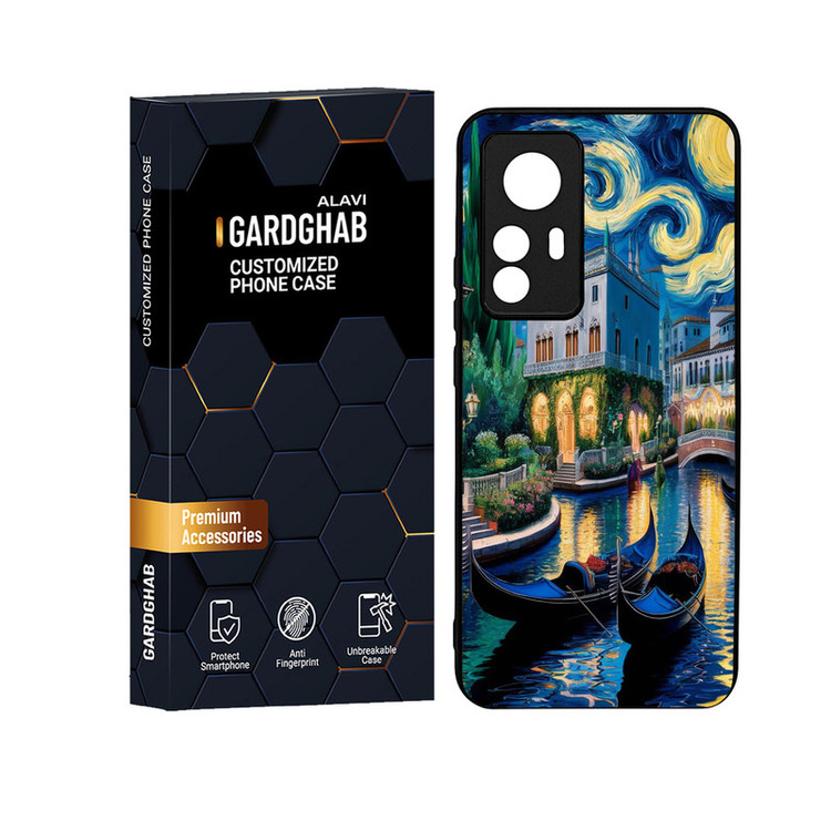 کاور گارد قاب علوی مدل ML مناسب برای گوشی موبایل شیائومی 12T / 12T Pro