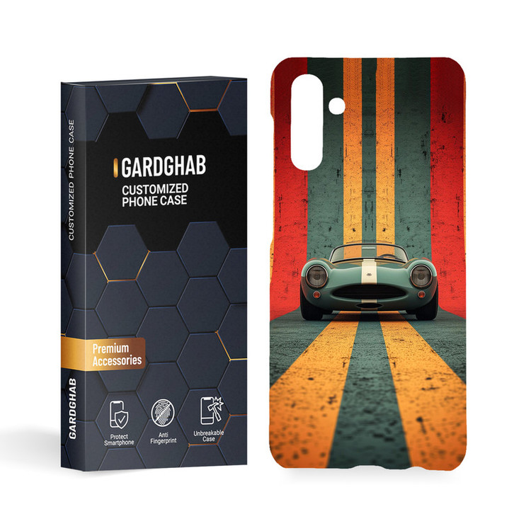 کاور گارد قاب مدل پسرانه مناسب برای گوشی موبایل سامسونگ Galaxy A13 5G
