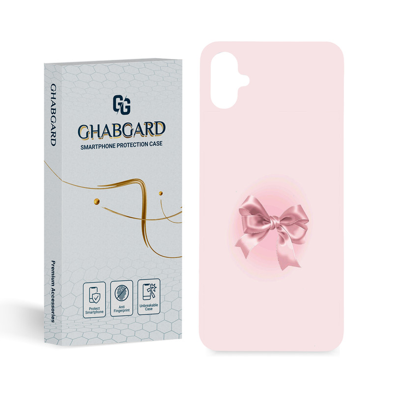 کاور قاب گارد مدل دخترانه مناسب برای گوشی موبایل سامسونگ Galaxy A05