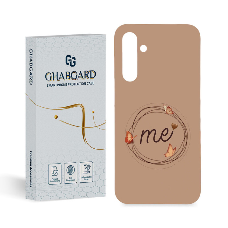 کاور قاب گارد مدل دخترانه مناسب برای گوشی موبایل سامسونگ Galaxy A25 5G