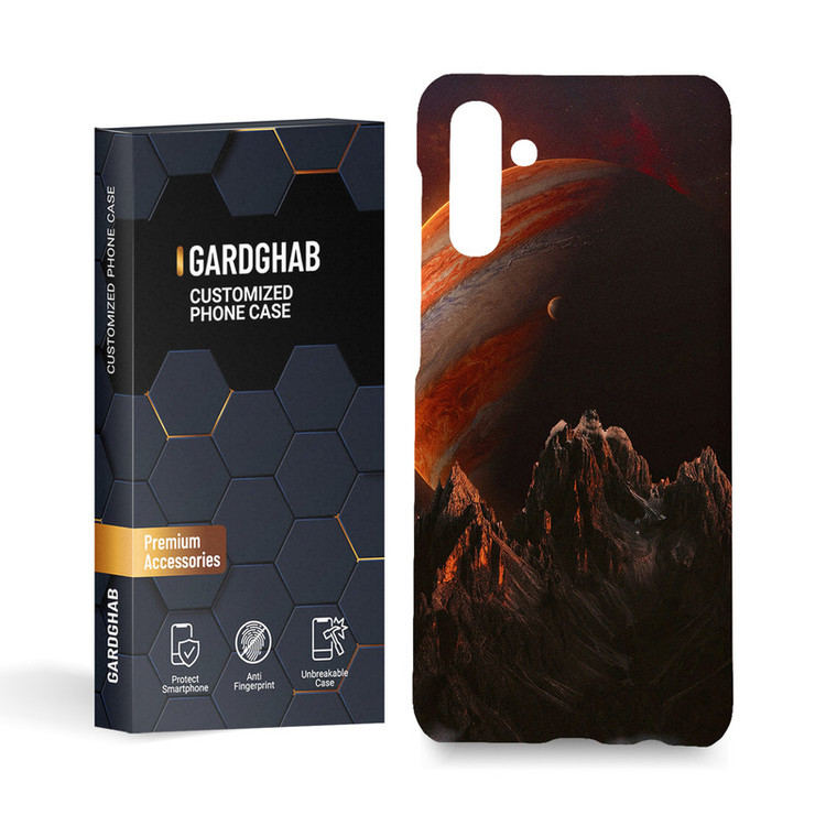 کاور گارد قاب مدل پسرانه مناسب برای گوشی موبایل سامسونگ galaxy A13 5g