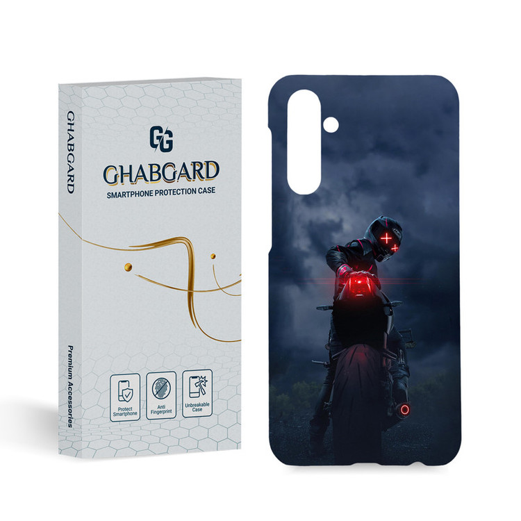 کاور قاب گارد مدل پسرانه مناسب برای گوشی موبایل سامسونگ Galaxy M34 5G