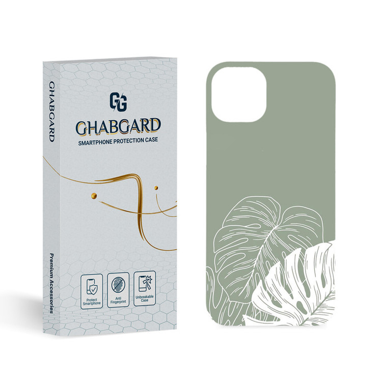 کاور قاب گارد مدل ساده مناسب برای گوشی موبایل اپل iPhone 15 Plus