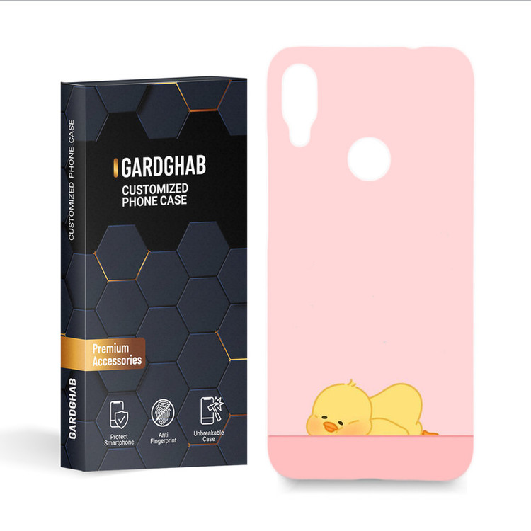 کاور گارد قاب مدل فانتزی مناسب برای گوشی موبایل شیائومی Redmi Note 7 / Note 7 Pro