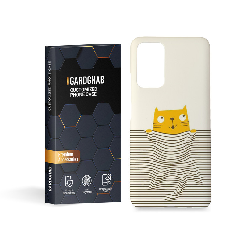 کاور گارد قاب مدل فانتزی مناسب برای گوشی موبایل شیائومی Poco M4 Pro 5G