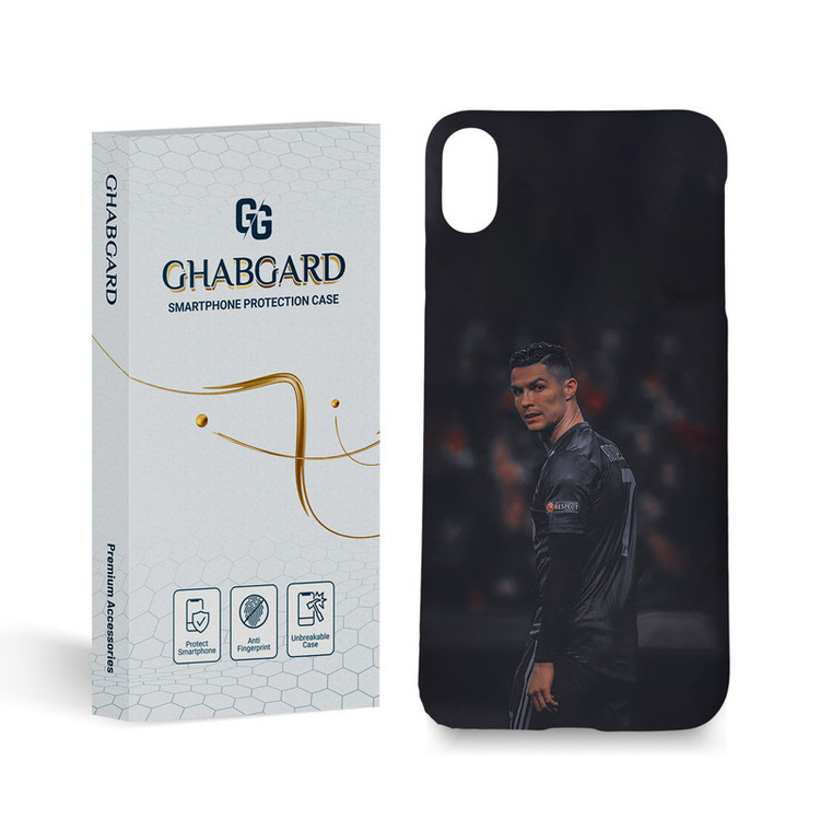 کاور قاب گارد مدل پسرانه مناسب برای گوشی موبایل اپل iPhone Xs Max