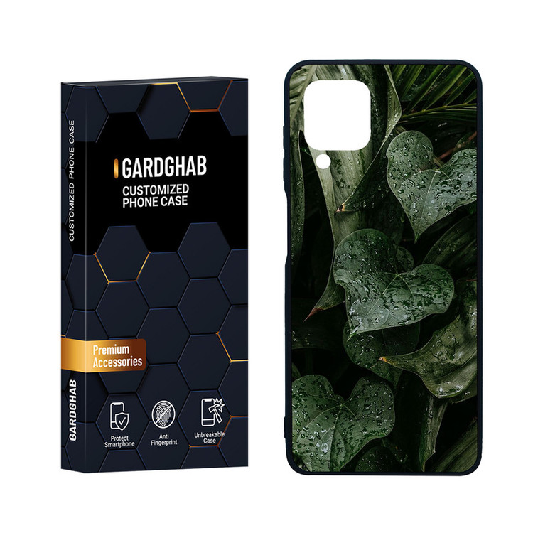 کاور گارد قاب مدل کهکشان و طبیعت مناسب برای گوشی موبایل سامسونگ Galaxy F22 / M22 4G