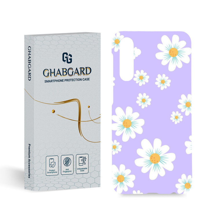 کاور قاب گارد مدل گل مناسب برای گوشی موبایل سامسونگ Galaxy M34 5G