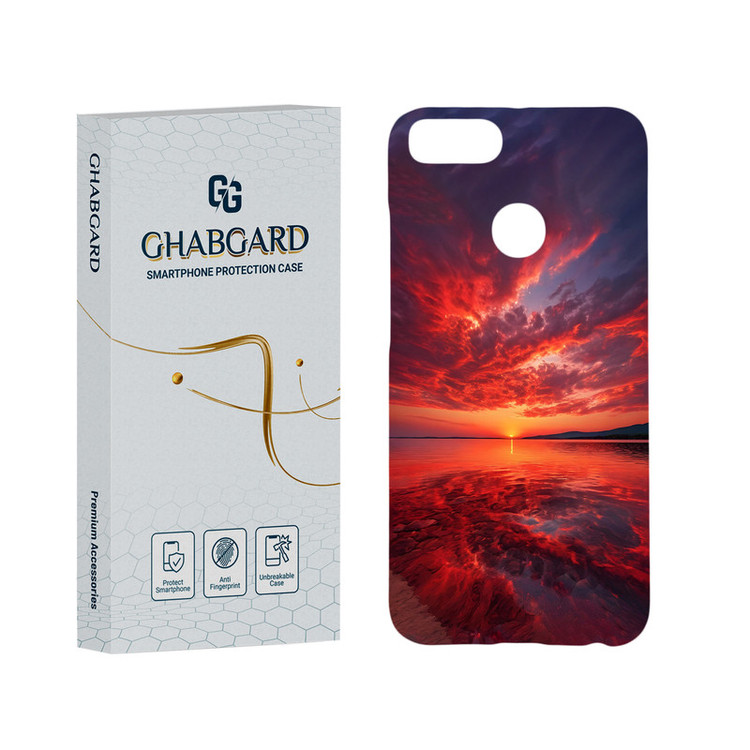 کاور قاب گارد مدل طبیعت مناسب برای گوشی موبایل شیائومی Mi A1 / Mi 5X