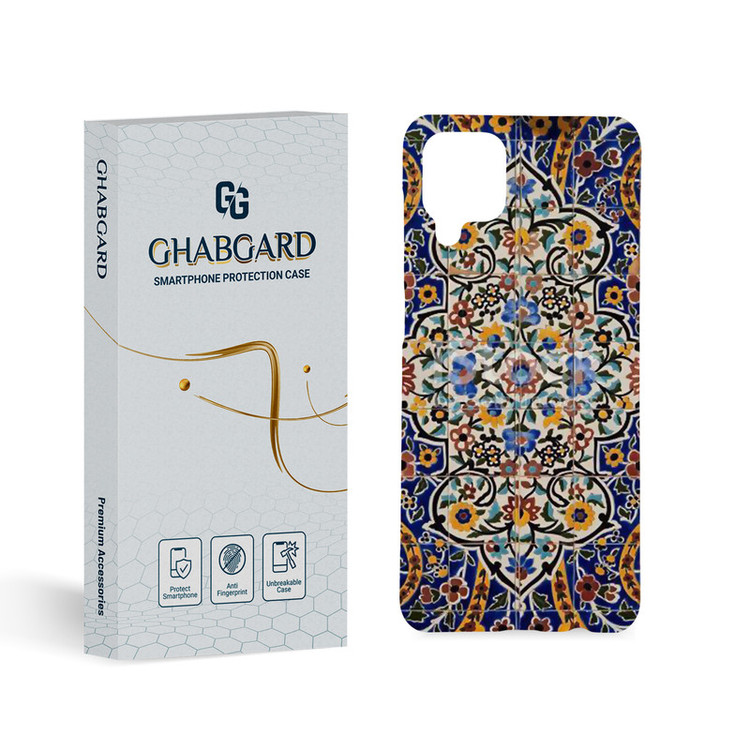 کاور قاب گارد مدل ساده مناسب برای گوشی موبایل سامسونگ Galaxy M12