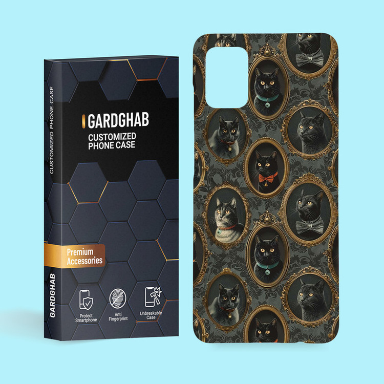 کاور گارد قاب مدل فانتزی مناسب برای گوشی موبایل سامسونگ Galaxy A51