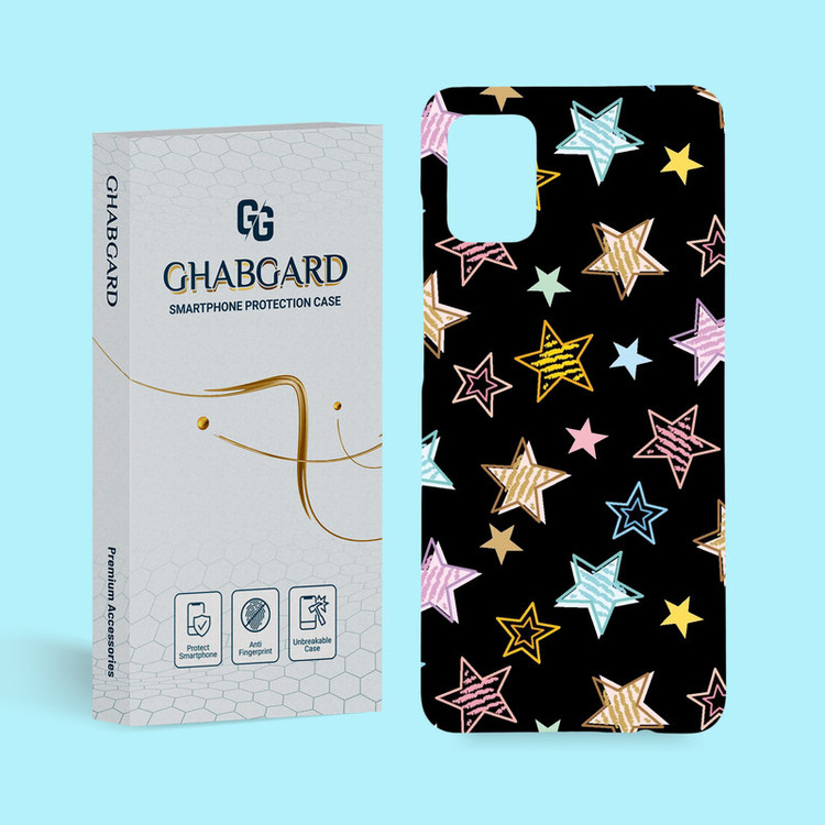 کاور قاب گارد مدل دخترانه مناسب برای گوشی موبایل سامسونگ Galaxy A31