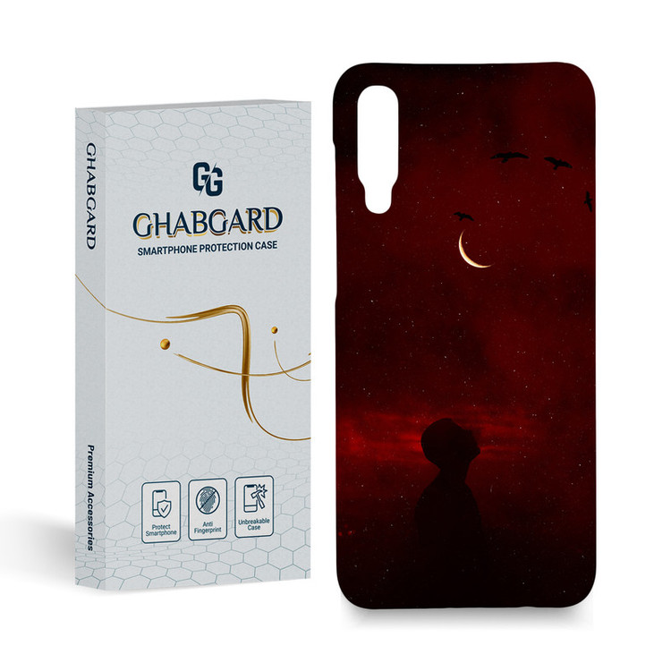 کاور گارد قاب مدل پسرانه مناسب برای گوشی موبایل سامسونگ galaxy a50